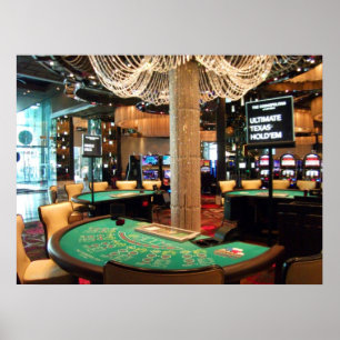Poster Casino Cosmopolite Las Vegas
