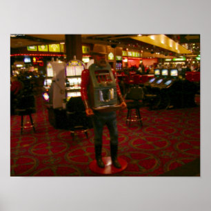 Poster Casino Frontier Las Vegas