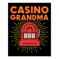 Casino Grand-mère Gambling Granny