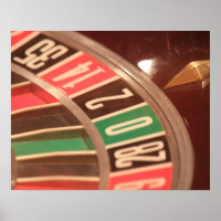 Casino Roulette Roulette Roulette Roue Vintage Sty
