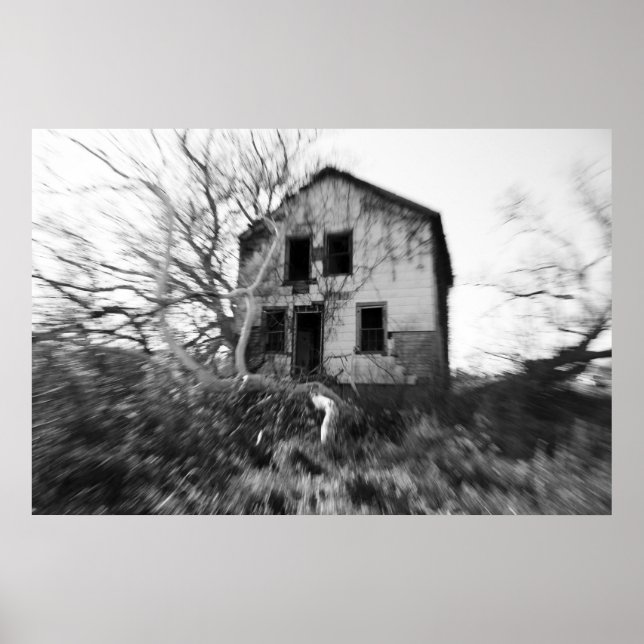 Poster Casque (Devant)