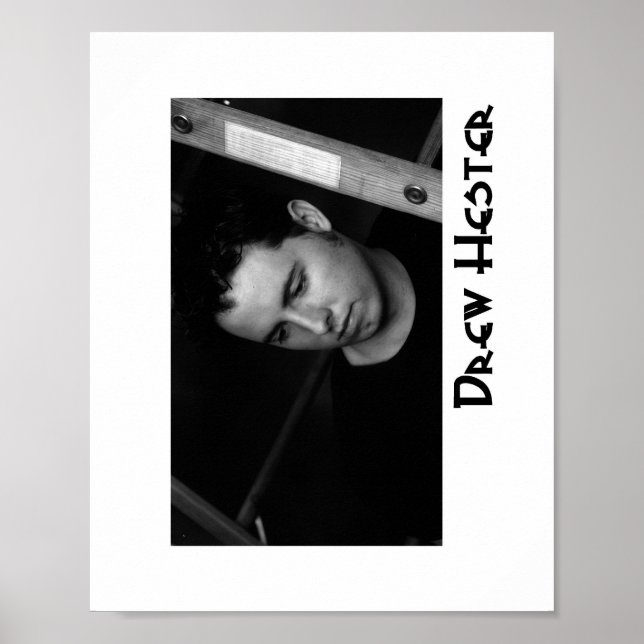 Poster Casque Promo Kit (Devant)