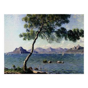 Poster Casquette d'Antibes