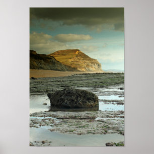 Poster Casquette d'or, Dorset