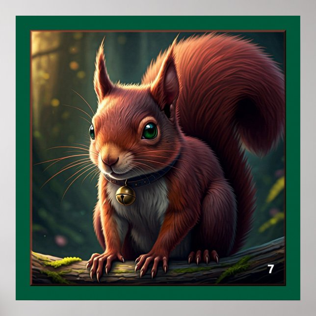 Poster Casse-noix de vin (Devant)