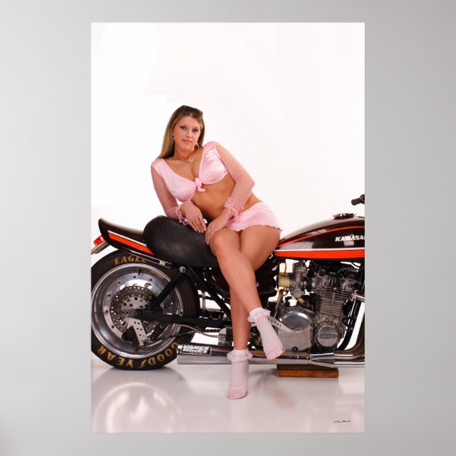 Poster Cassie et le Z1 (Devant)