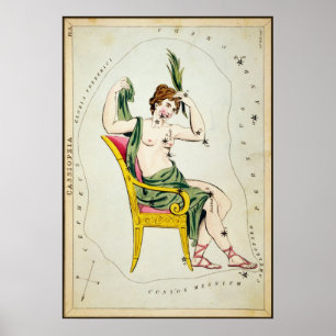 Poster Cassiopée