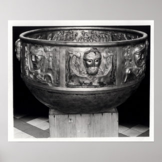 Poster Cast du gundestrup Cauldron