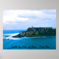 Castillo San Felipe del Morro - Forts de San Juan