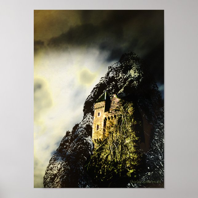 Poster Castleigh (Devant)