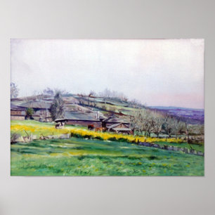 Poster Castro Lázaro (Lugo)