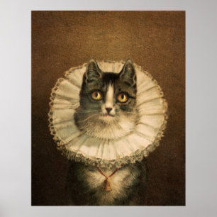Poster Cat