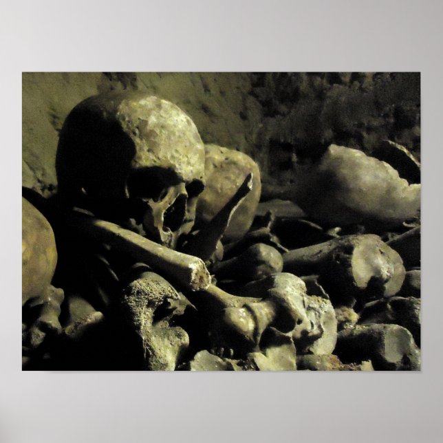 Poster catacombe (Devant)