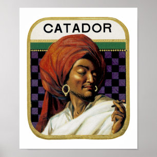 Poster Catador