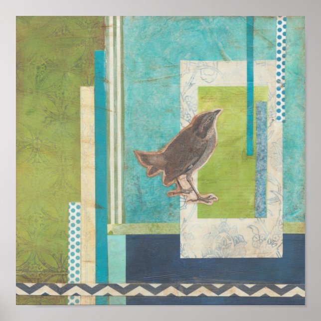 Poster Catalogue Avian II (Devant)