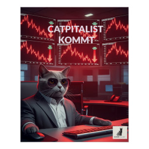Poster Catalogue : Marktcrash-Komödie - Lustiges Finanz-