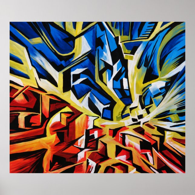 Poster Catalyseur (Devant)