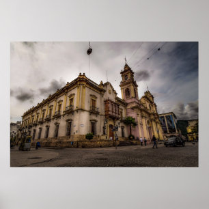 Poster Catedral De Salta