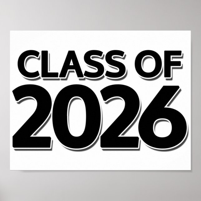 Poster Catégorie 2026 (Devant)