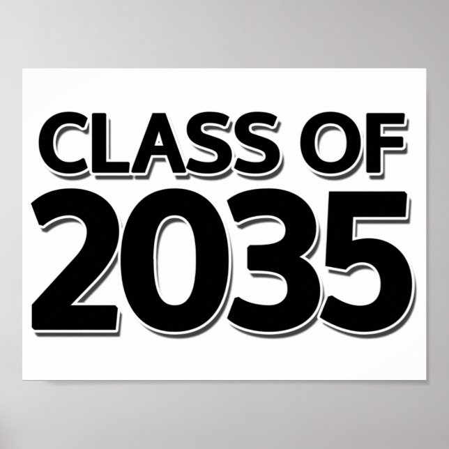 Poster Catégorie 2035 (Devant)