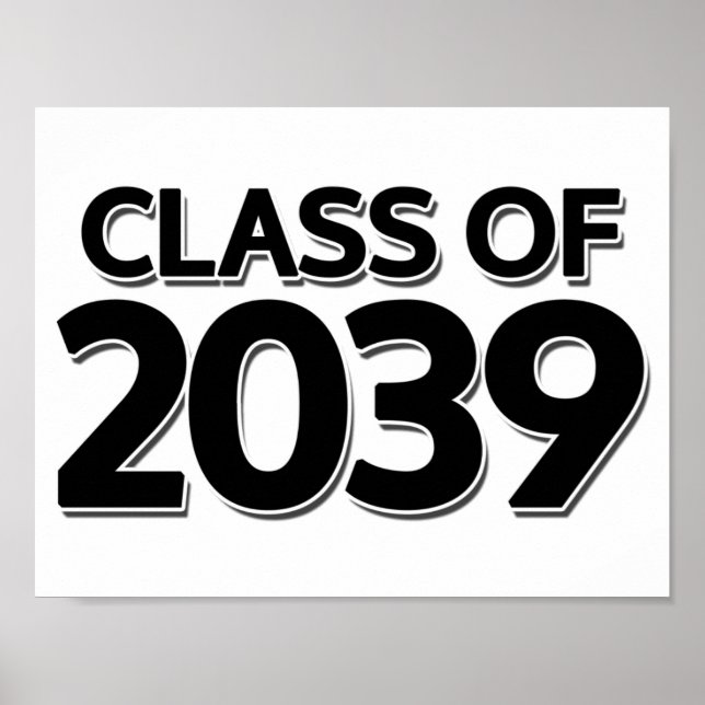 Poster Catégorie 2039 (Devant)