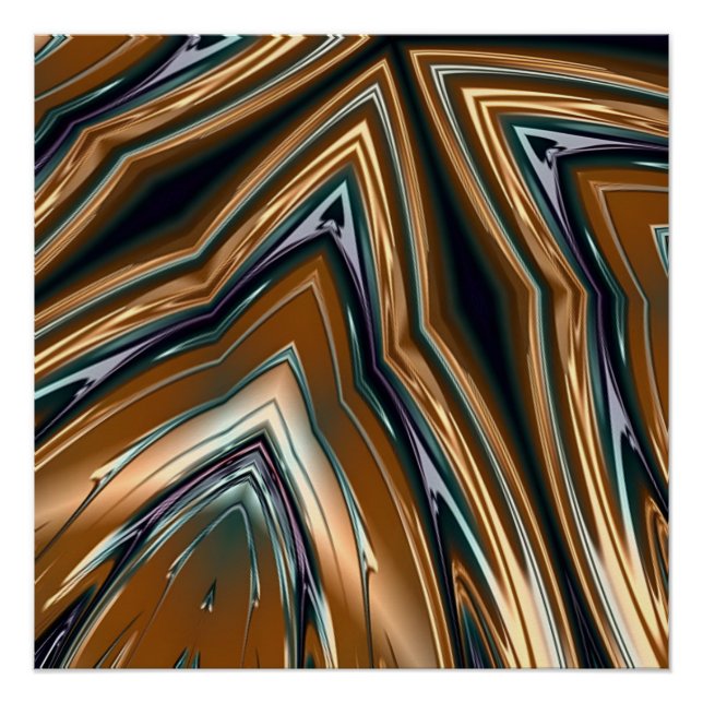 Poster Cathedral Thinking (Devant)