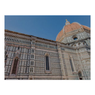 Poster Cathédrale de Florence