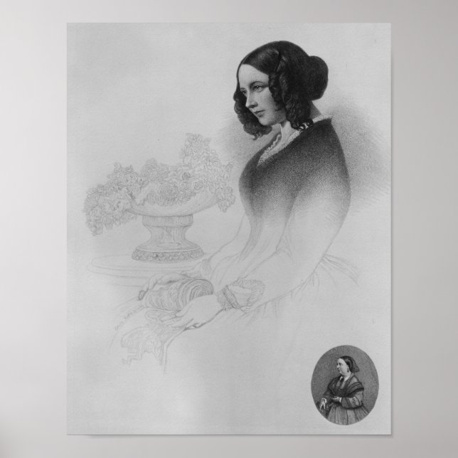 Poster Catherine Dickens (Devant)