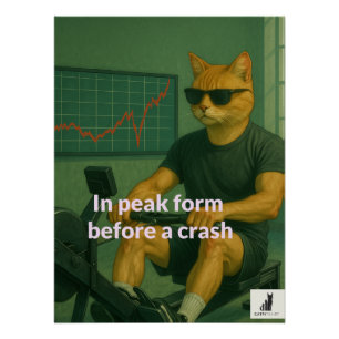 Poster Catpitalist : Investisseur de performances de poin