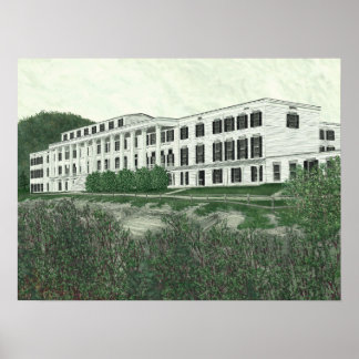 Poster Catskill Mountain House