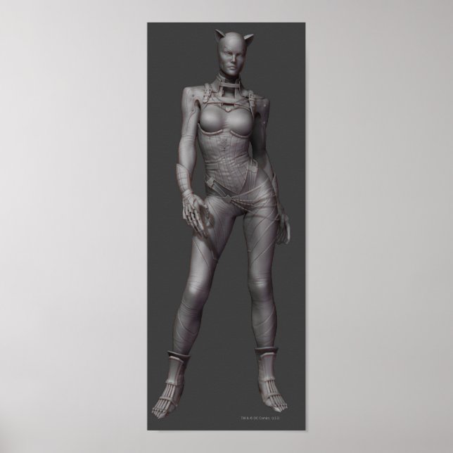 Poster Catwoman Alternate (Devant)