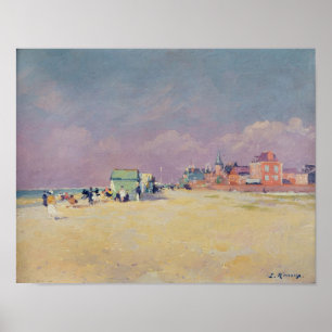 Poster Cayeux-sur-MER