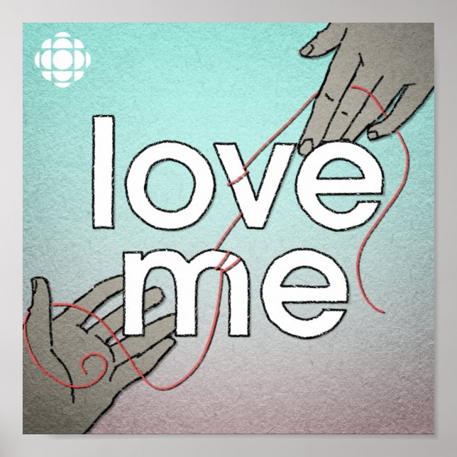 Poster CBC Love Me (Devant)