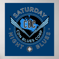 CBC Saturday Night Blues