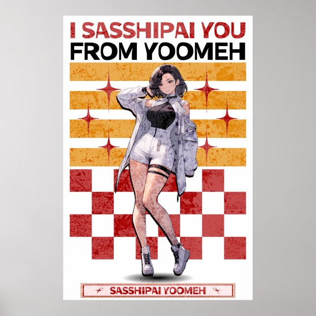 Poster CDisasshipai (Devant)