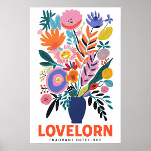 Poster CDlovelorn