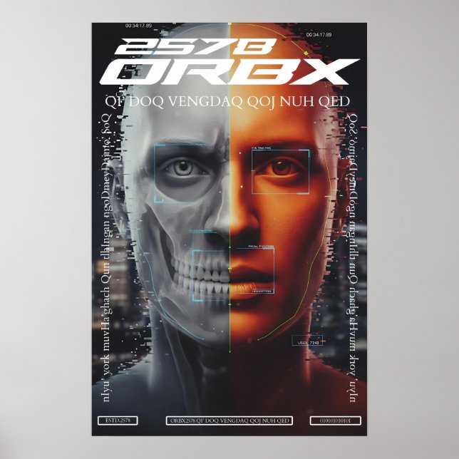 Poster CDorbx (Devant)