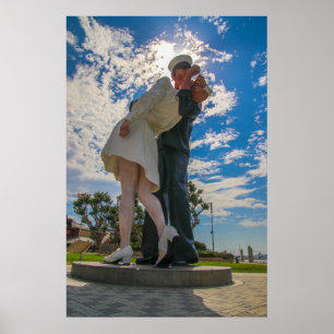 Poster Ce célèbre baiser