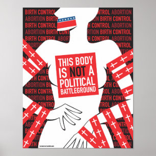 Poster Ce corps est à moi