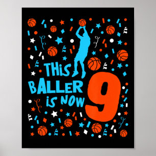 Poster Ce Ller a maintenant 9 ans - Sketch de 9e annivers