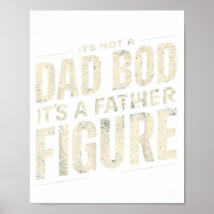 Poster Ce n'est pas un corps de papa, c'est une figure pa