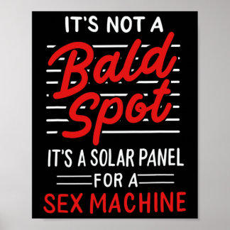 Poster Ce n'est pas un point chauds c'est un panneau sola