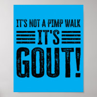 Ce n'est pas une promenade c'est la goutte Drôle