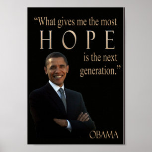 Poster Ce qui me donne la plupart d'ESPOIR