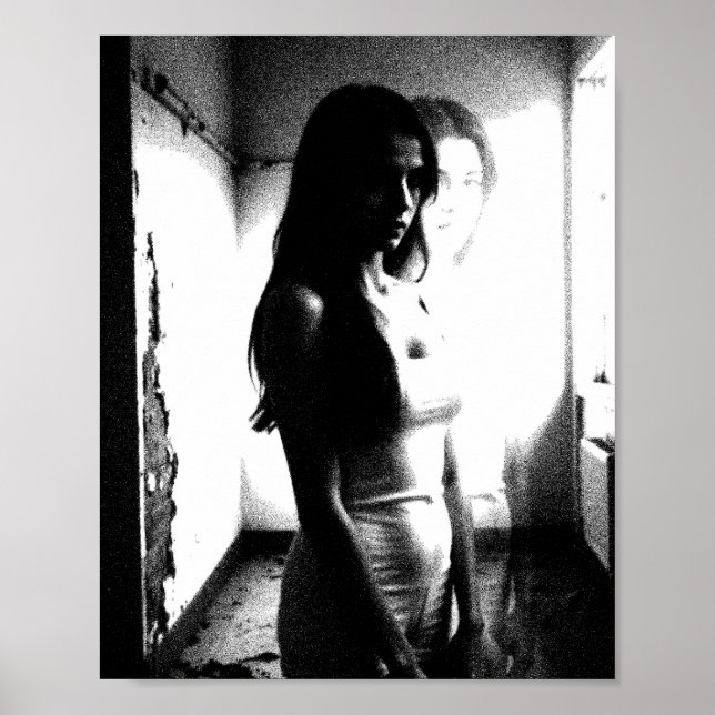 Poster Ce qui restePoster (Devant)