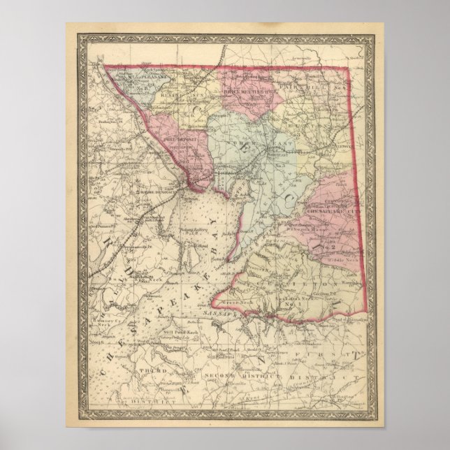 Poster Cecil (Devant)