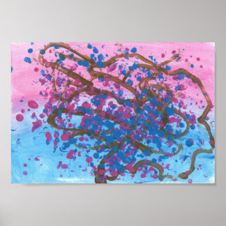 Poster Cecilia P Spade