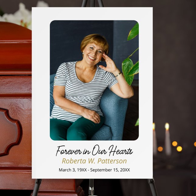 Poster Célébration de la vie Grande photo Télécharger les (Créateur téléchargé)