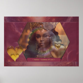 Poster Célébration de l'Afrique mère