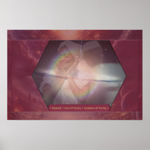 Poster Célébration de l'Afrique mère